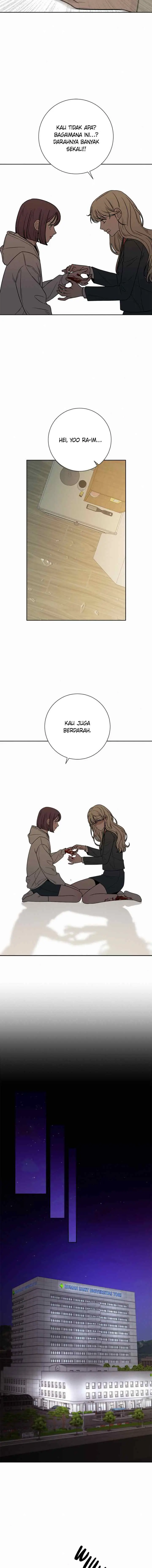 Operation: True Love chapter 22 halaman 9