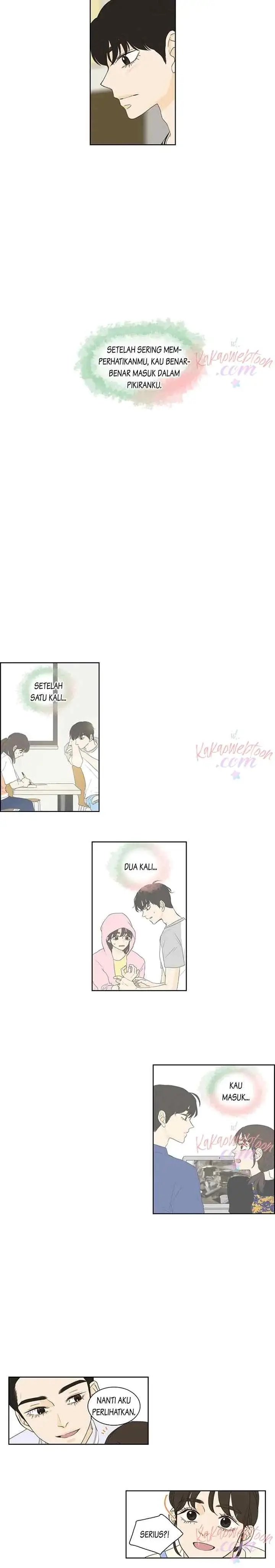 Dolled Up chapter 63 halaman 12
