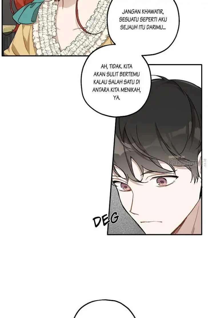 Everything Was a Misunderstanding chapter 38 halaman 62