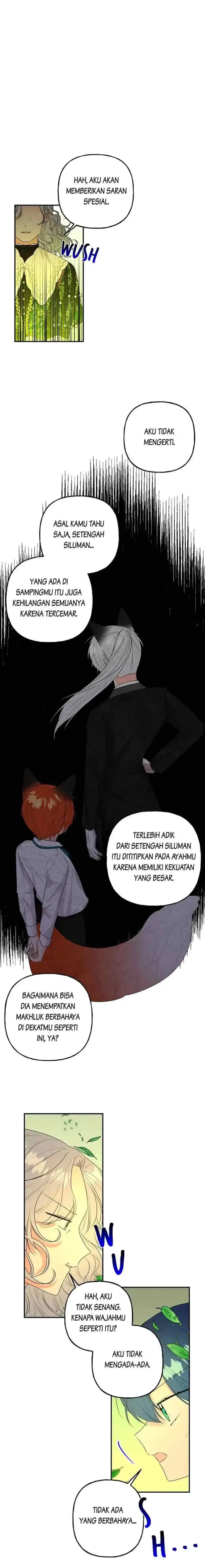 Daughter of the Great Wizard chapter 100 halaman 5