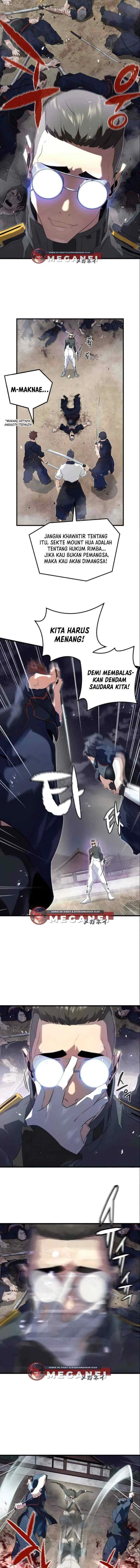 Phantom Spirit King chapter 5 halaman 13
