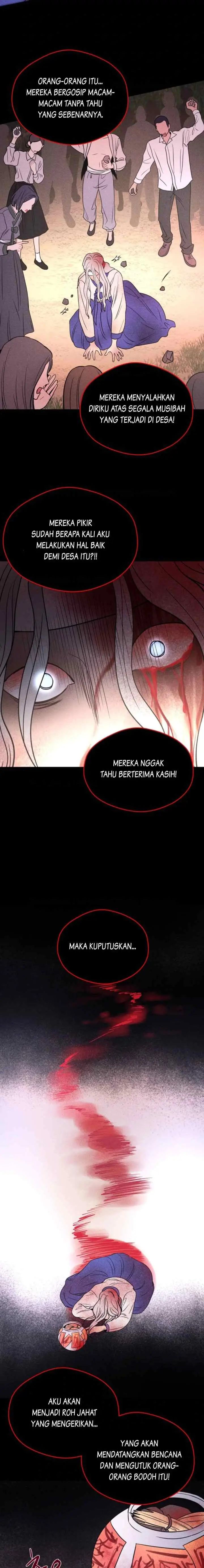 Ghost Romance chapter 57 halaman 4