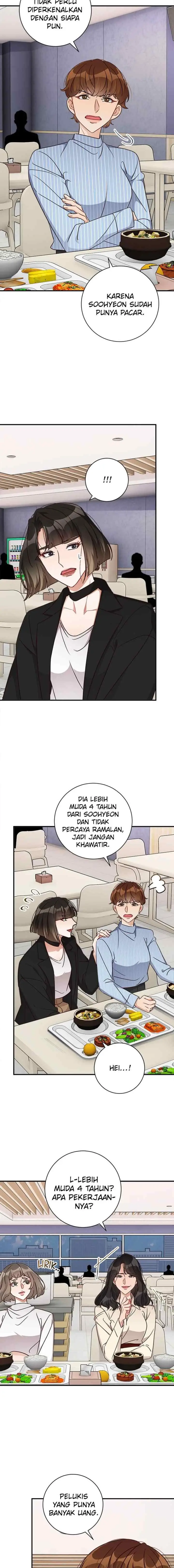 No Marriage is Perfect chapter 116 halaman 8