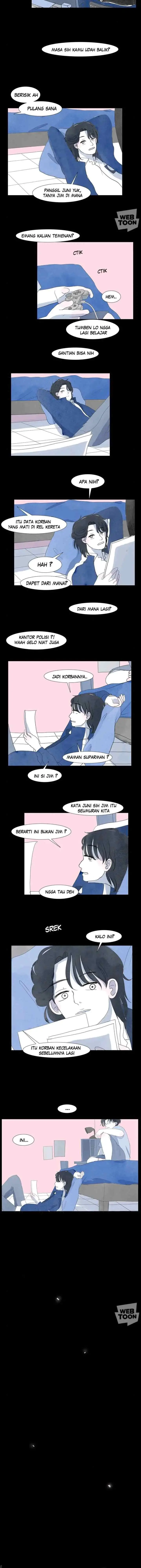 Blue chapter 27 halaman 4