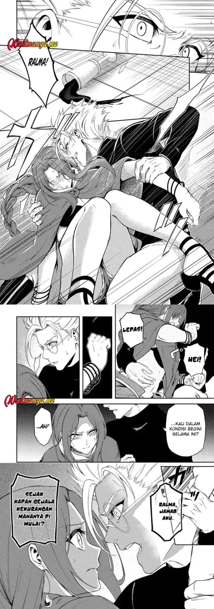 Party Kara Tsuihou Sareta Sono Chiyushi, Jitsuha Saikyou Nitsuki chapter 39 halaman 4