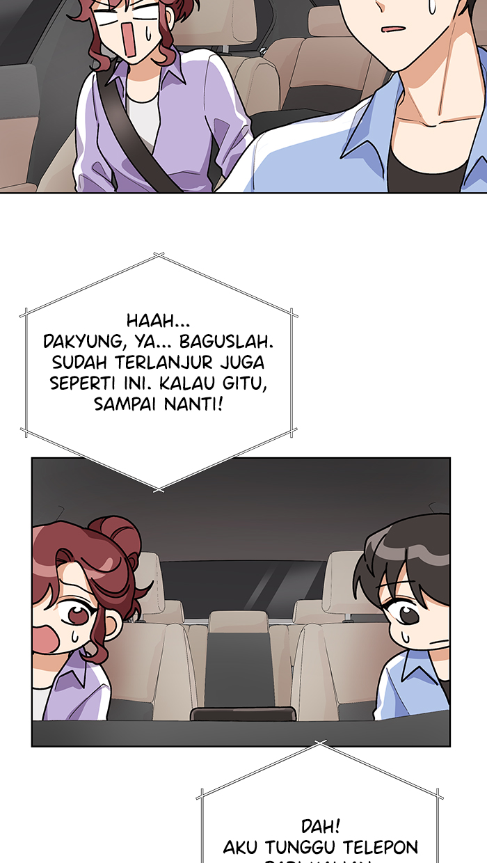 We're Soulmates Starting From Today chapter 47 halaman 4