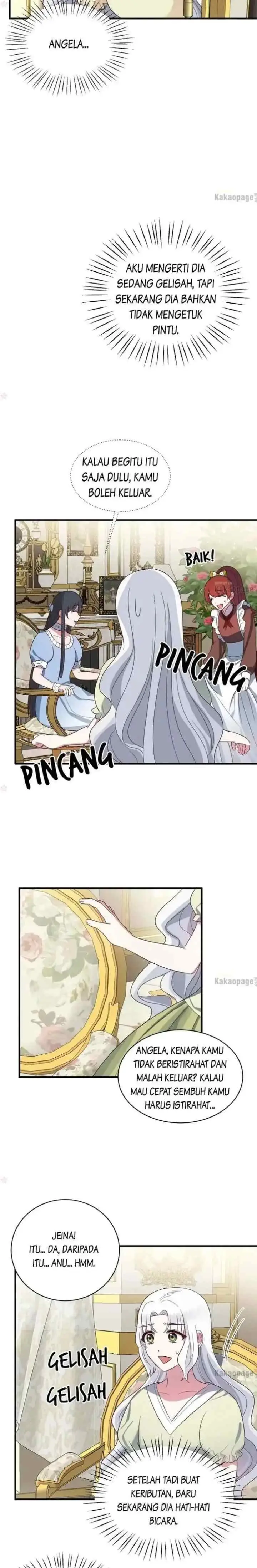 Angelic Lady chapter 19 halaman 7