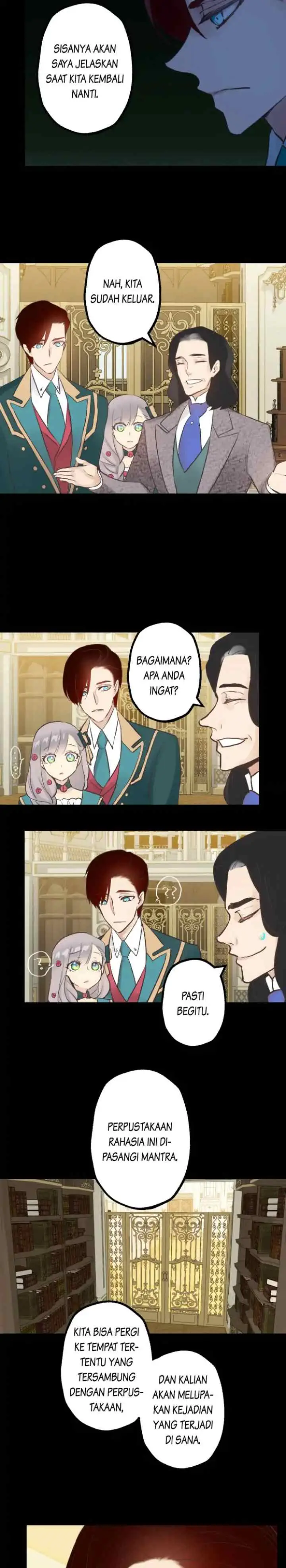 As Long as You Like It chapter 158 halaman 7