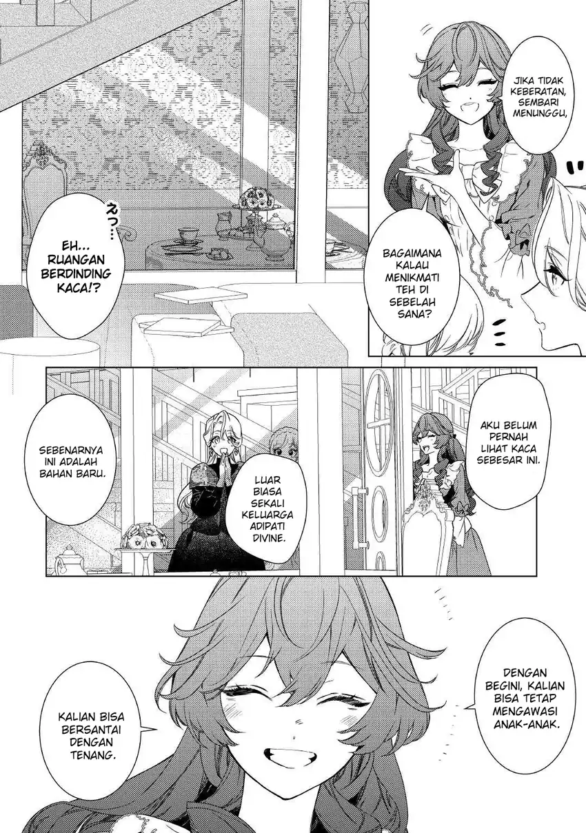Mama Haha no Kokoro-e chapter 6 halaman 17