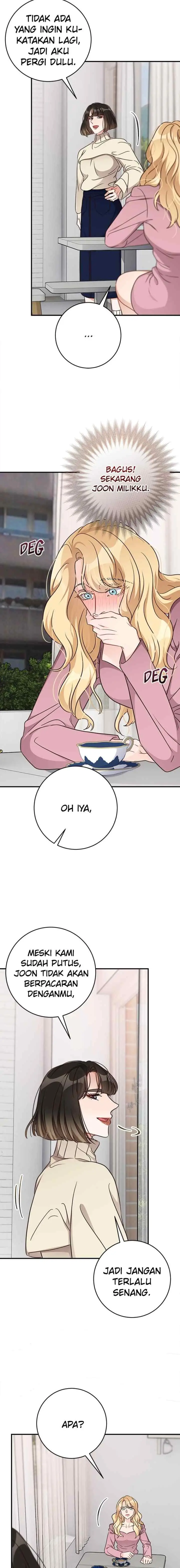 No Marriage is Perfect chapter 122 halaman 10