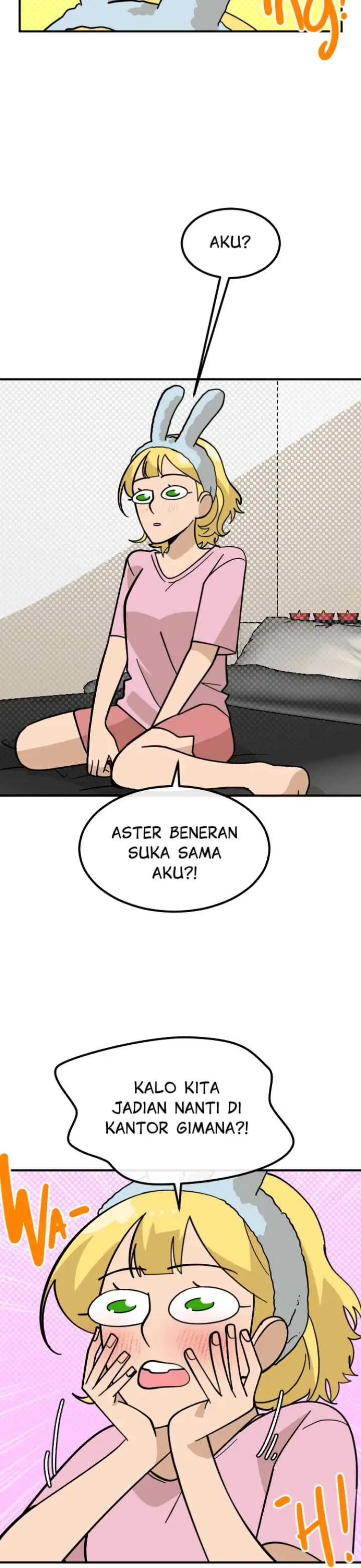 Being A Little Emotional Doesn't Make A Difference! chapter 38 halaman 11