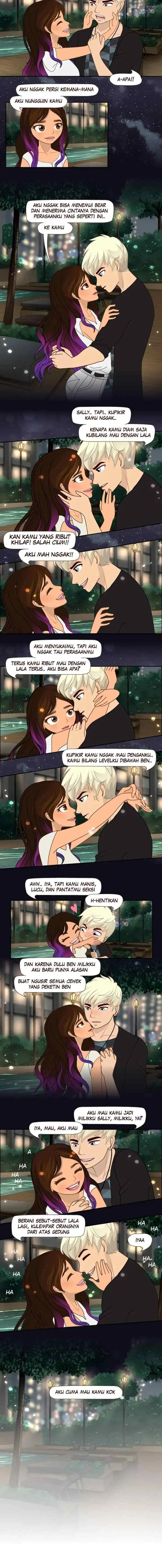 Alice chapter 74 halaman 9