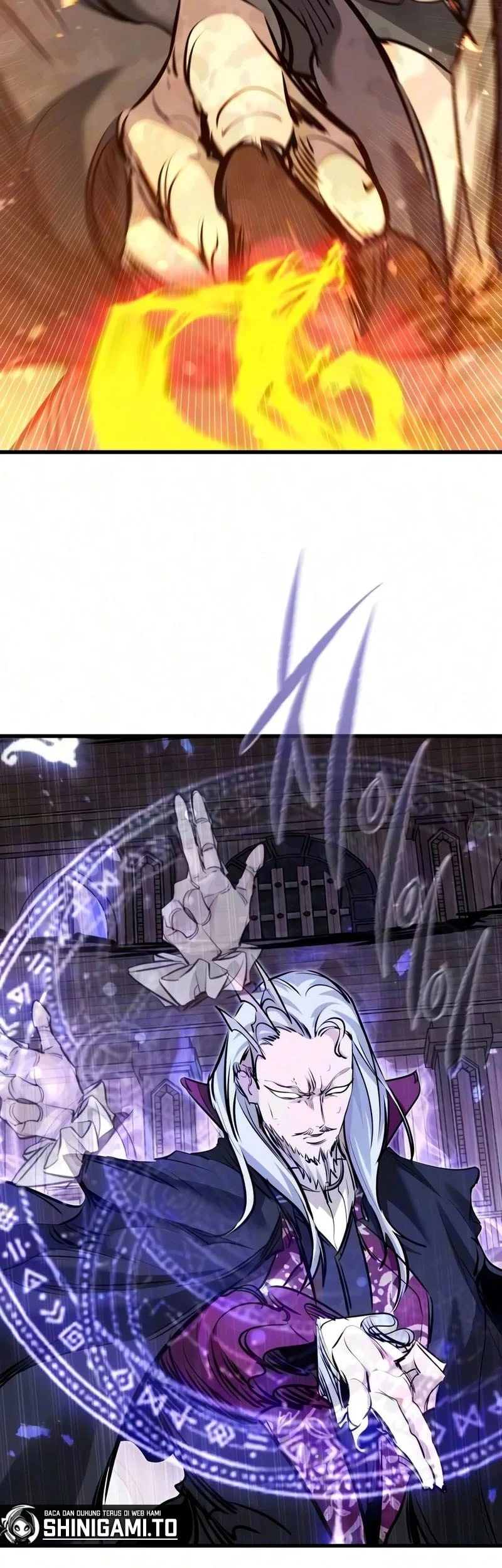 The Regressed Mercenary's Machinations chapter 93 halaman 51