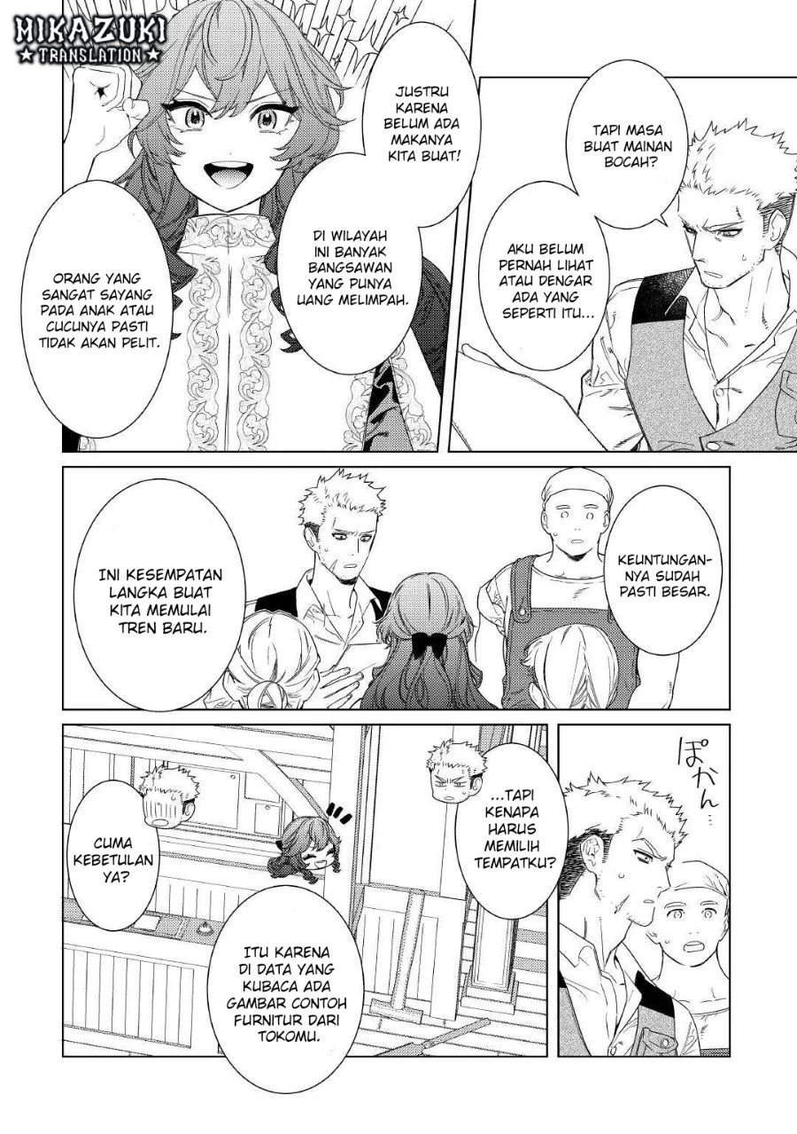 Mama Haha no Kokoro-e chapter 2 halaman 19