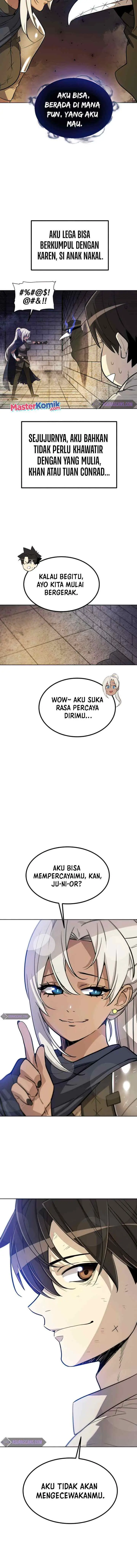 Overpowered Sword chapter 33 halaman 13
