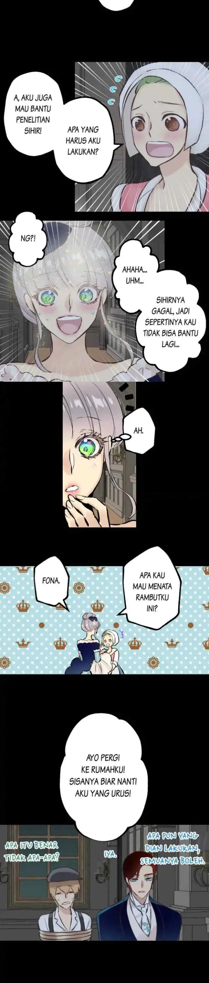 As Long as You Like It chapter 147 halaman 13