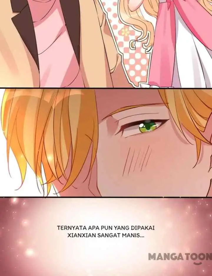 Fairy Match-Maker's Mortal Lover chapter 24 halaman 5