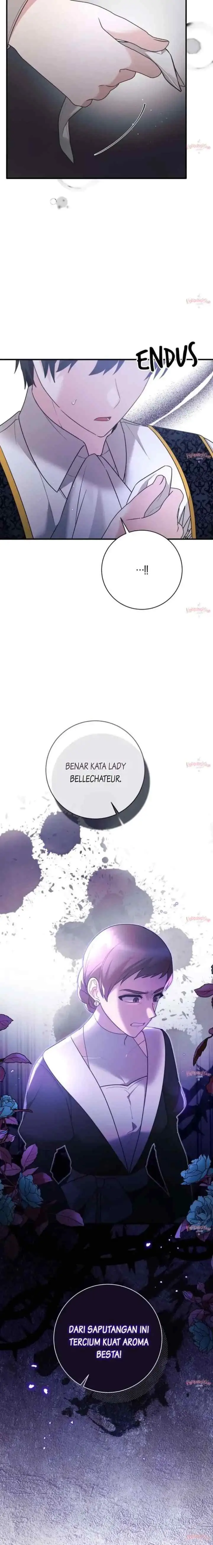 Angelic Lady chapter 151 halaman 19