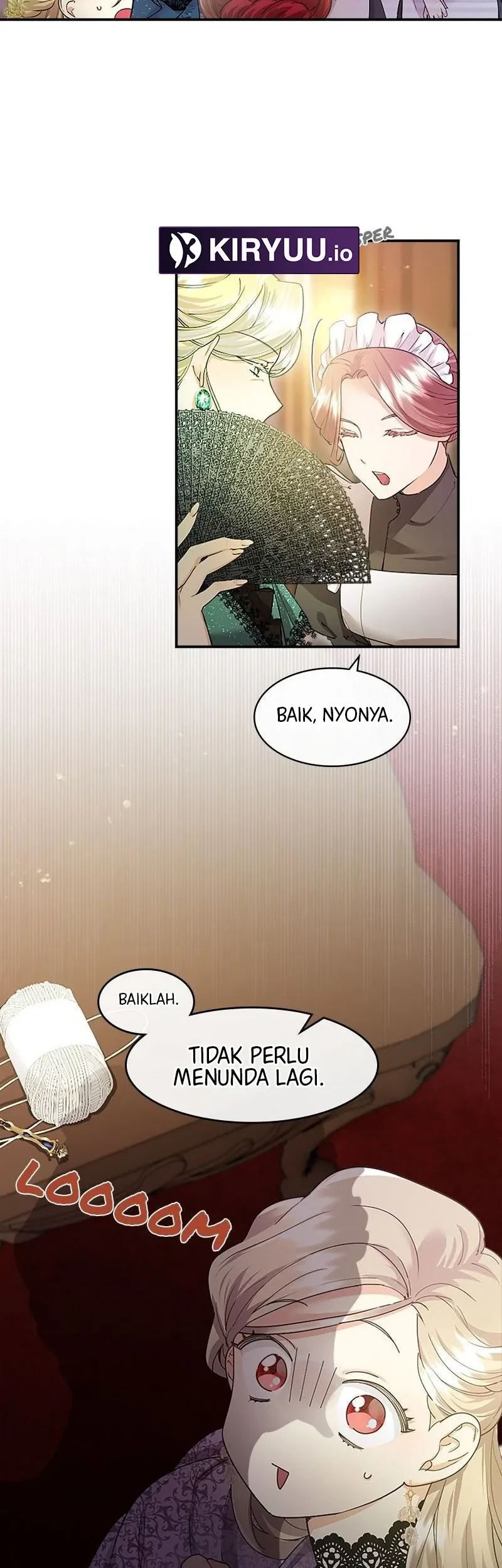 Munou na Mamahaha desu ga, Kazoku no Dekiai ga Tomarimasen! chapter 24 halaman 4