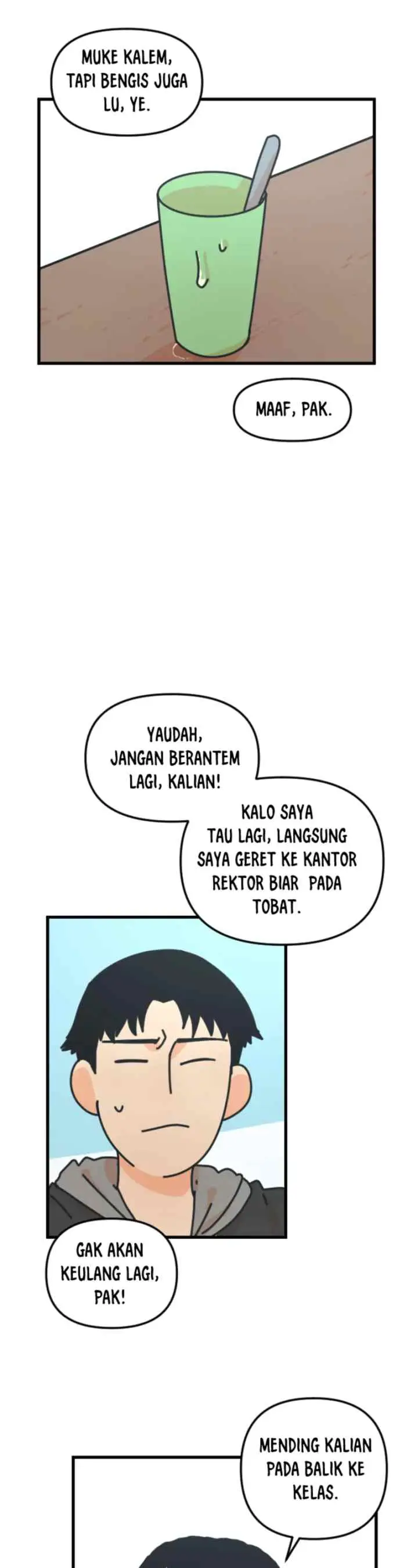 Friends Like A Girlfriends chapter 39 halaman 13
