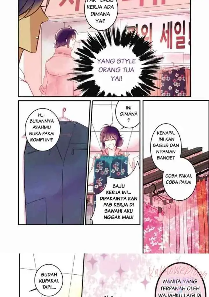 Alcohol Prince chapter 10 halaman 15