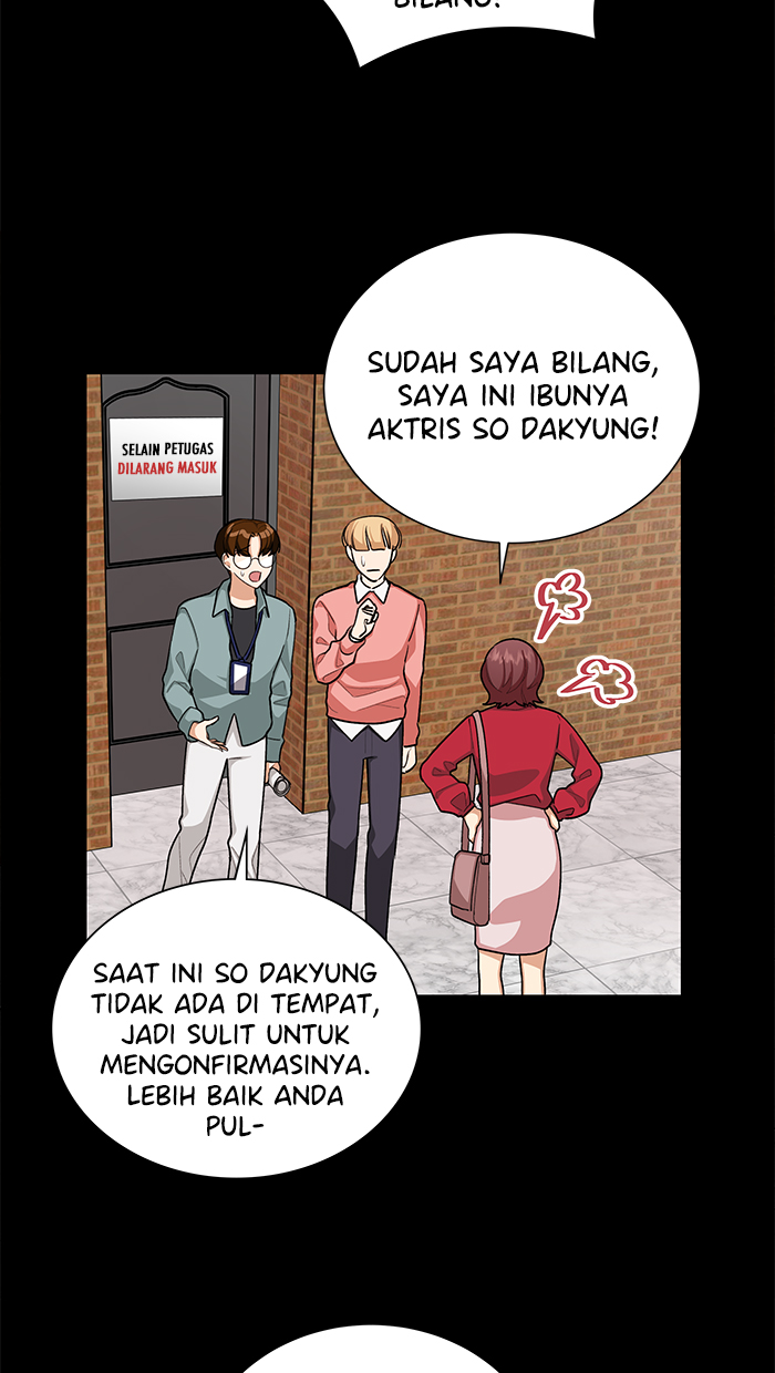We're Soulmates Starting From Today chapter 45 halaman 9