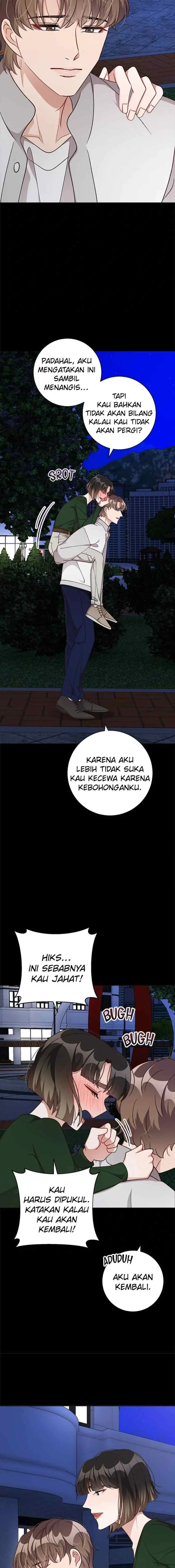 No Marriage is Perfect chapter 107 halaman 11