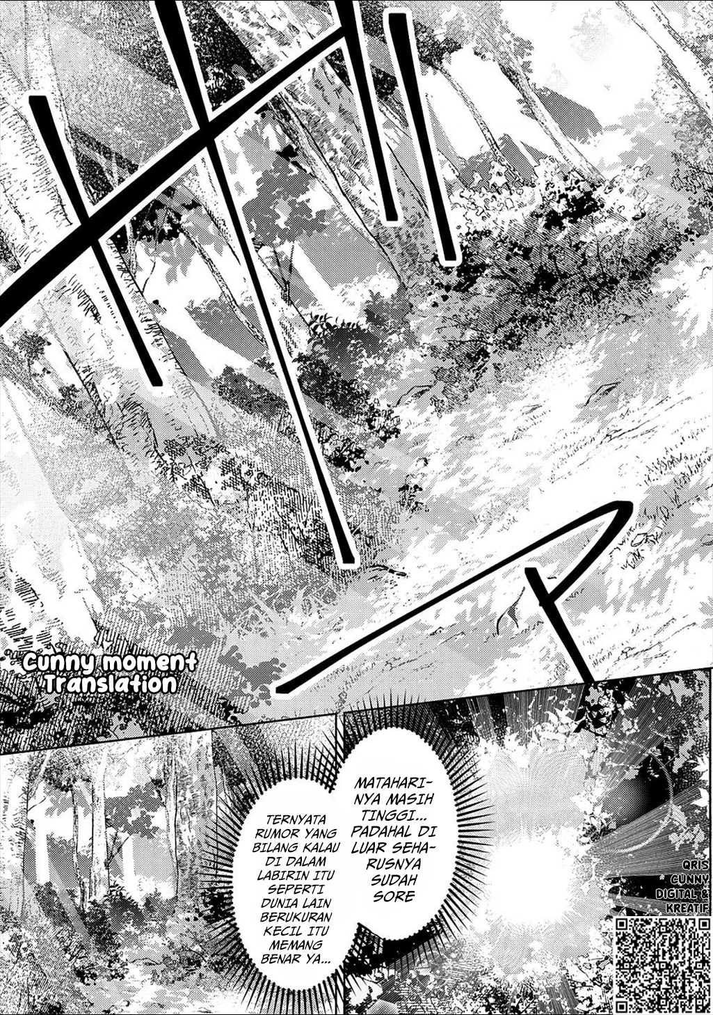Mob Kousei no Ore Demo Boukensha ni Nareba Riajuu ni Naremasuka? chapter 3 halaman 19
