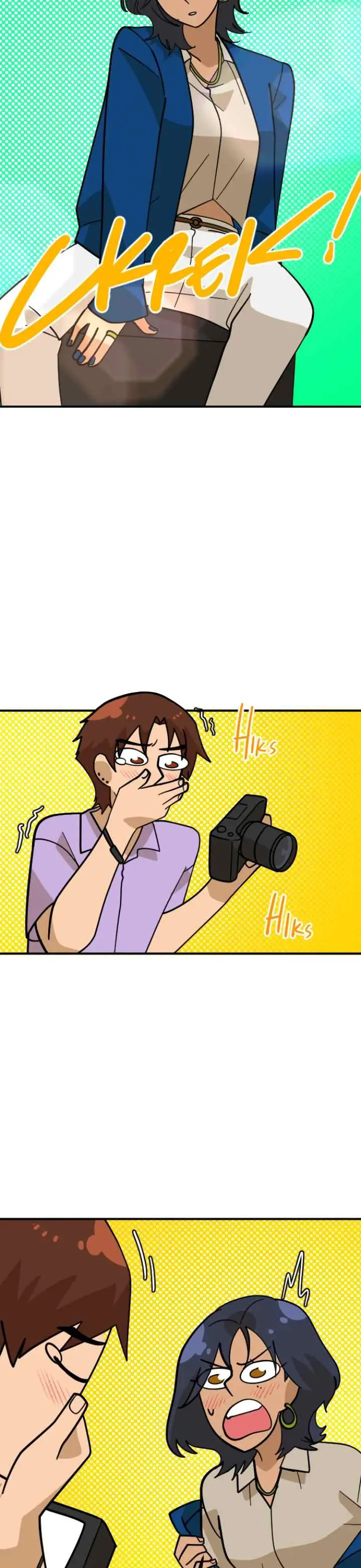 Being A Little Emotional Doesn't Make A Difference! chapter 96 halaman 10