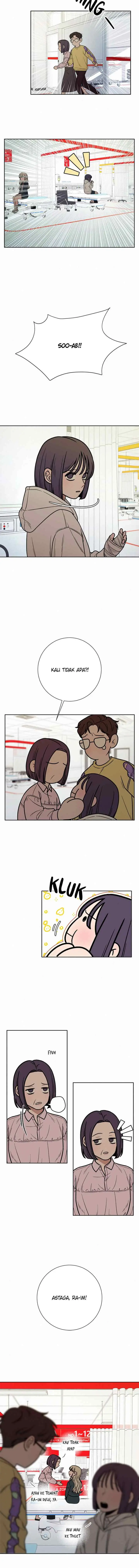 Operation: True Love chapter 22 halaman 10