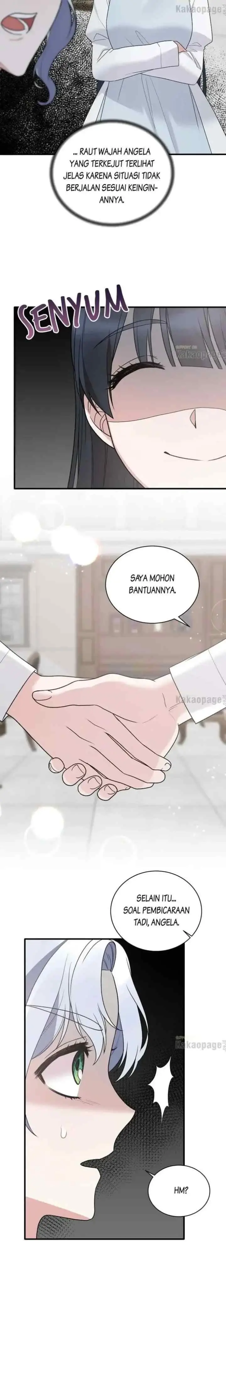 Angelic Lady chapter 80 halaman 6