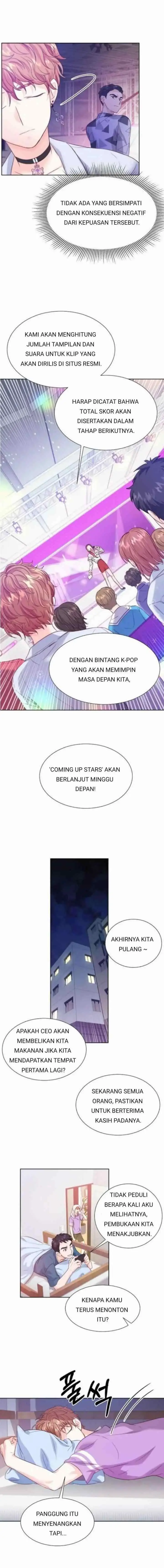 Once Again Idol chapter 17 halaman 9