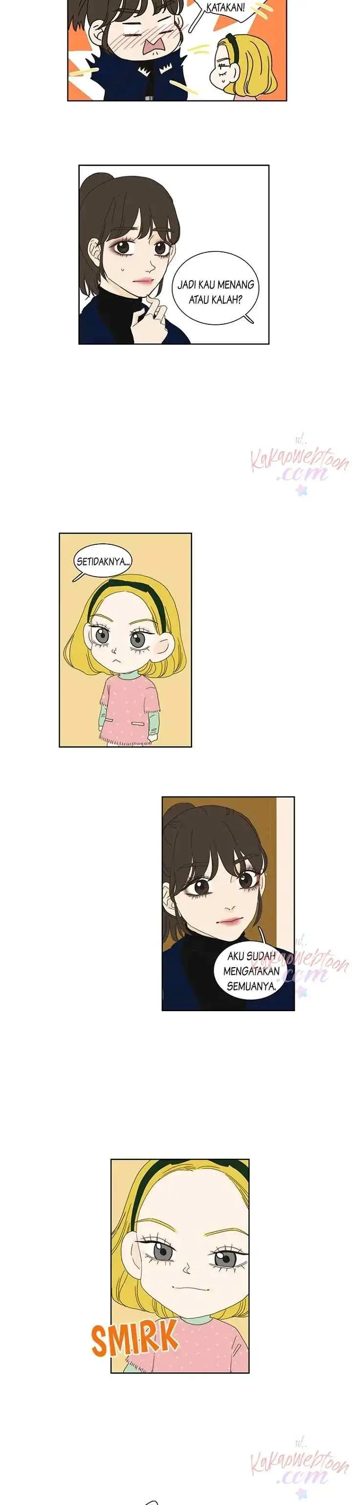 Dolled Up chapter 68 halaman 14
