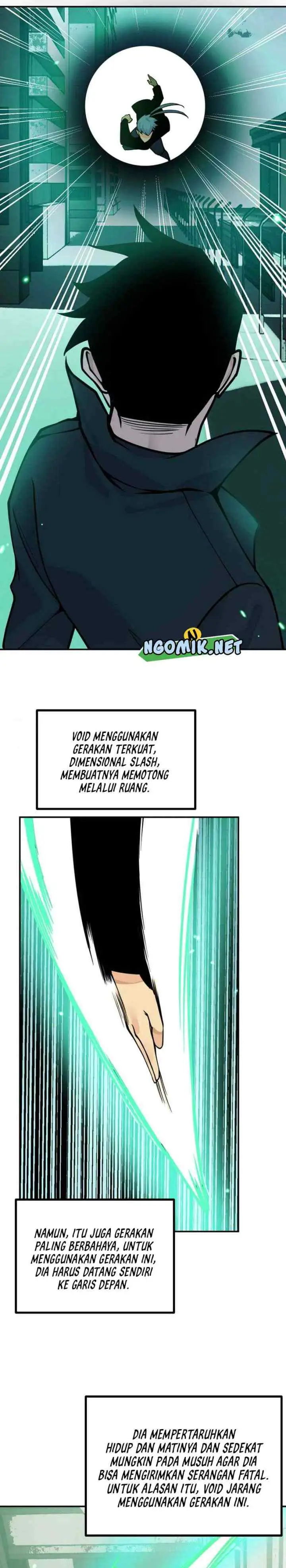 OP After 30 Days Of Sign-In chapter 67 halaman 14