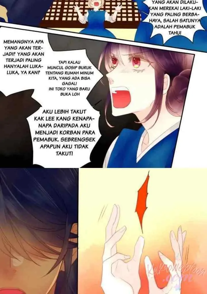 Alcohol Prince chapter 24 halaman 16