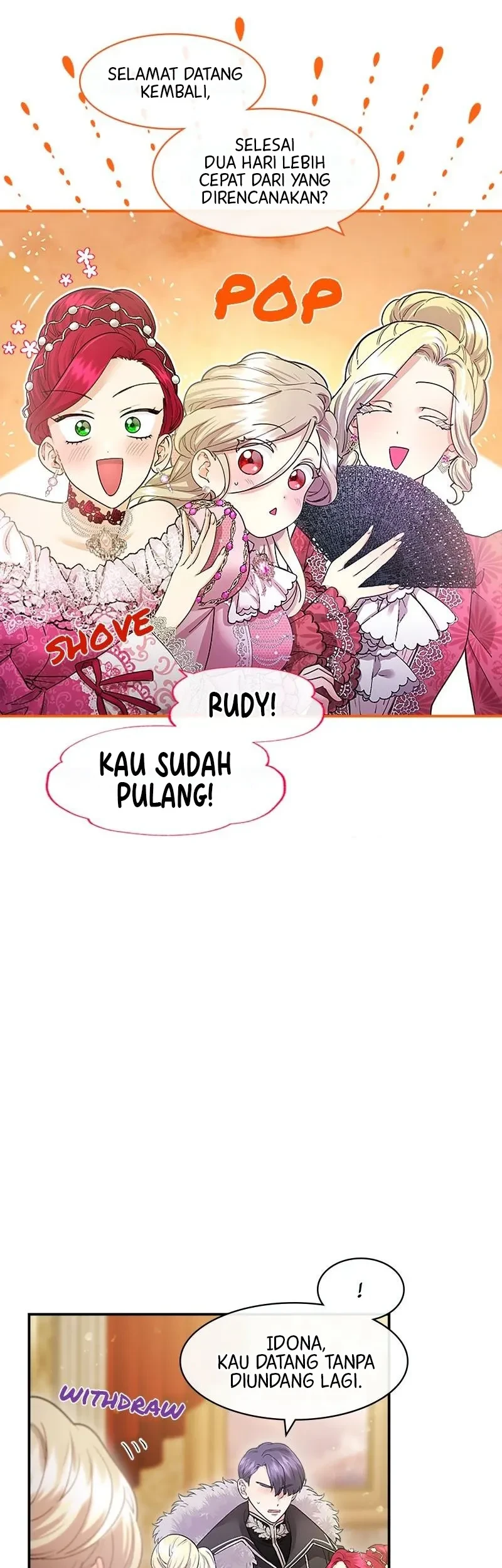 Munou na Mamahaha desu ga, Kazoku no Dekiai ga Tomarimasen! chapter 25 halaman 8