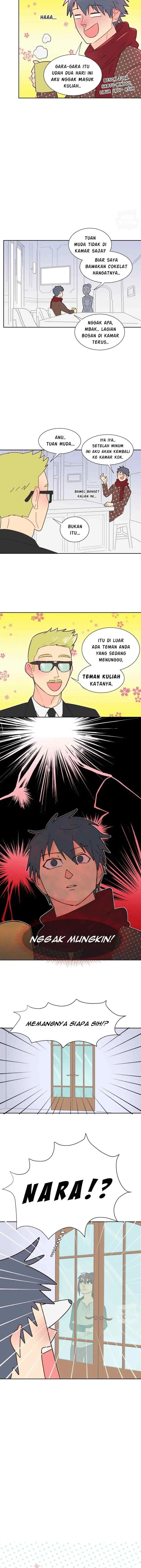 Bad Word Baby chapter 33 halaman 5