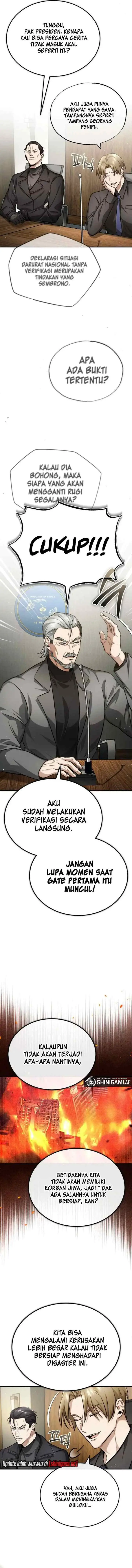 Regressor's Life After Retirement chapter 17 halaman 17