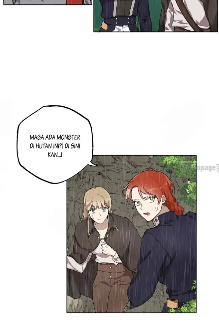Everything Was a Misunderstanding chapter 33 halaman 24