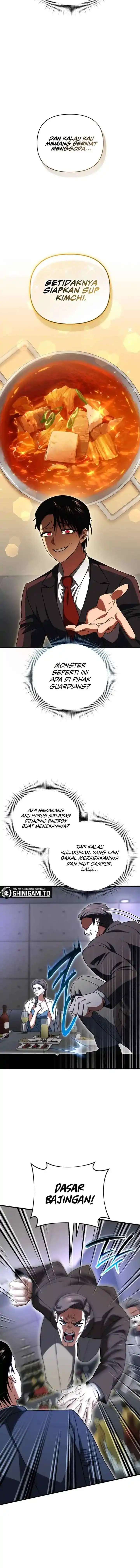 Player Who Returned 10,000 Years Later chapter 130 halaman 7