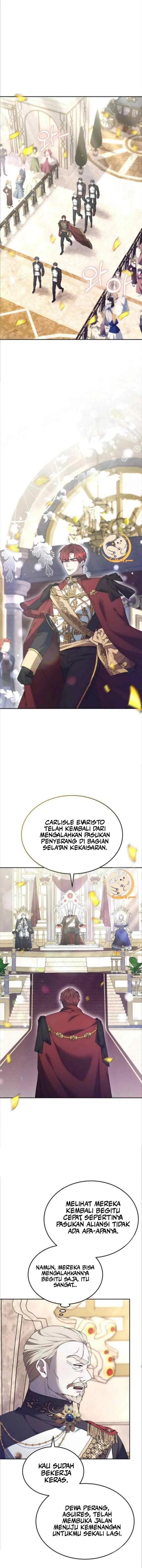 City of Arrogance chapter 55 halaman 6