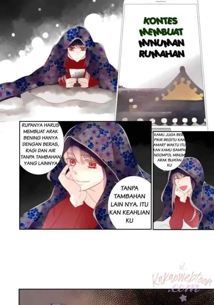 Alcohol Prince chapter 32 halaman 11