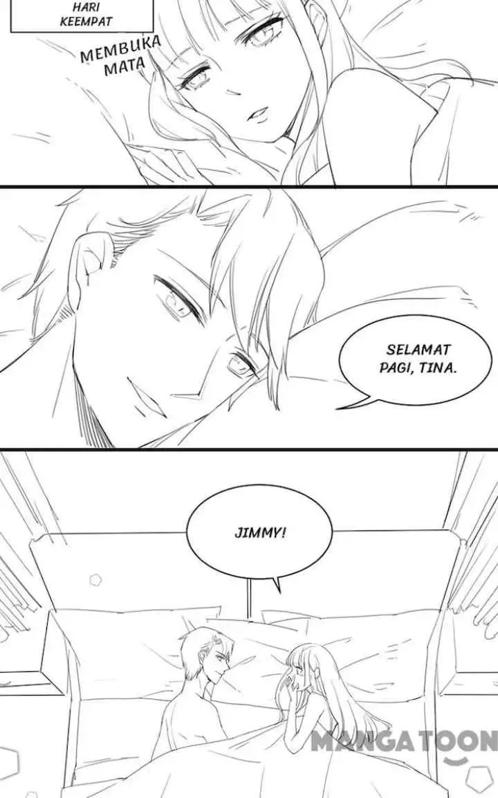 Fall in Love With my Trouble chapter 160 halaman 14