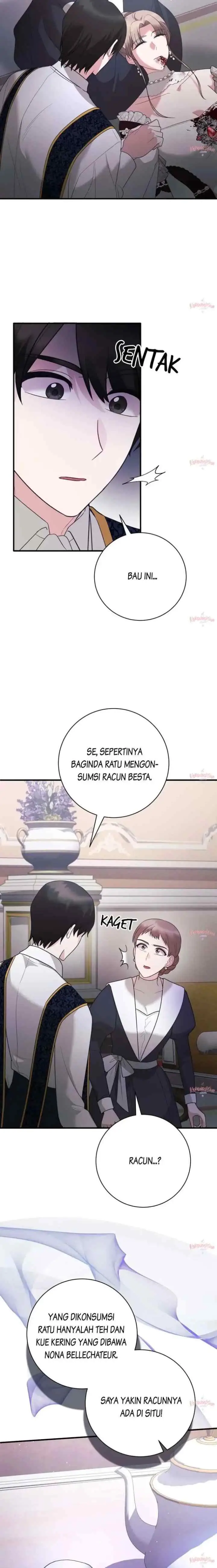 Angelic Lady chapter 151 halaman 8