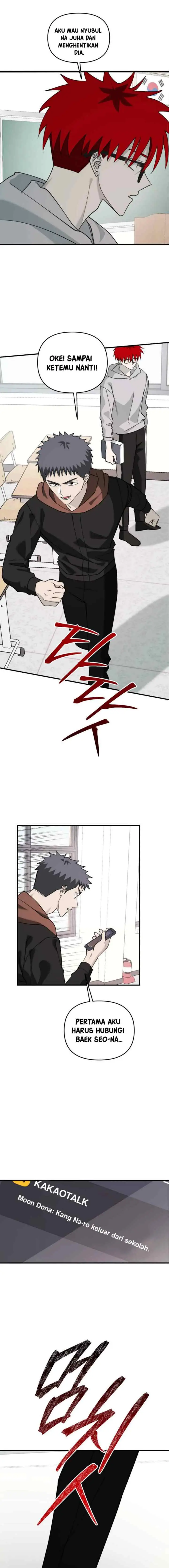 Cliche Club chapter 29 halaman 9