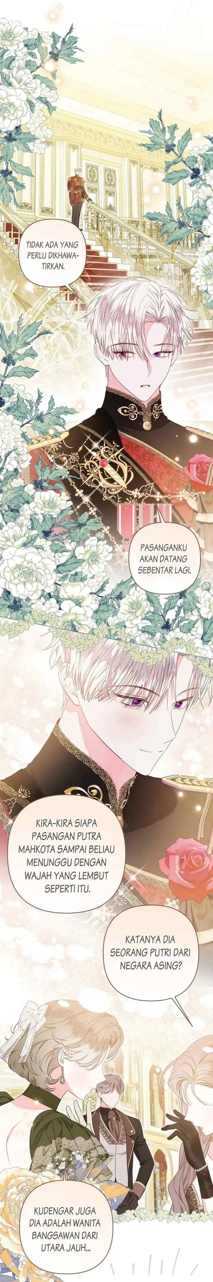 Being a Maid is Better than Being a Princess chapter 55 halaman 12