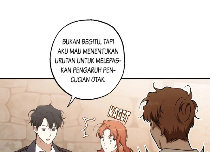 Everything Was a Misunderstanding chapter 109 halaman 37