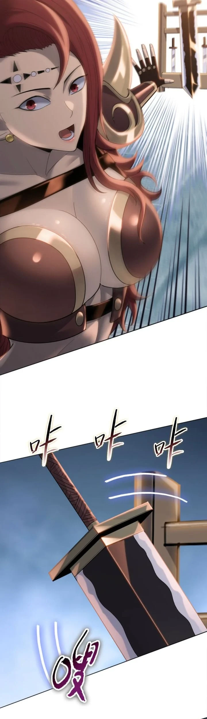 The Butcher Blade That Pierces All Realms chapter 45 halaman 11