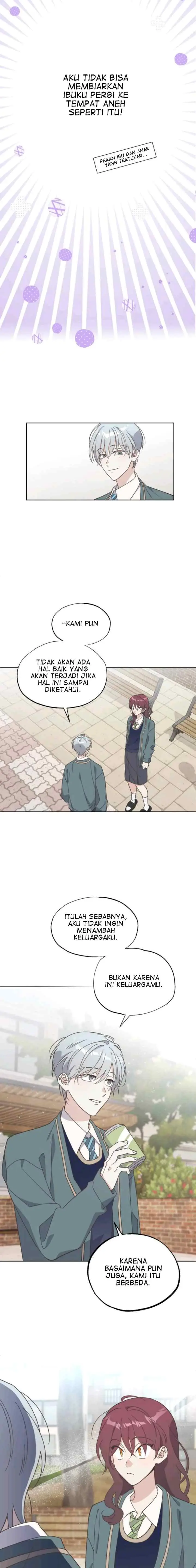 Bitter Sweet Home chapter 4 halaman 7
