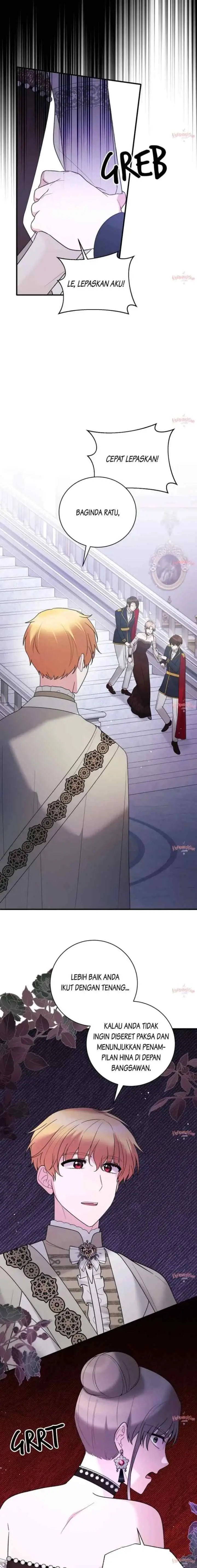 Angelic Lady chapter 160 halaman 9